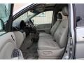 2008 Nimbus Gray Metallic Honda Odyssey EX-L  photo #12