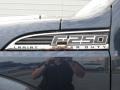 2016 Ford F250 Super Duty Lariat Crew Cab 4x4 Badge and Logo Photo