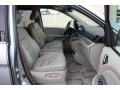 2008 Nimbus Gray Metallic Honda Odyssey EX-L  photo #27
