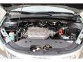 2008 Nimbus Gray Metallic Honda Odyssey EX-L  photo #28