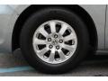 2008 Nimbus Gray Metallic Honda Odyssey EX-L  photo #30