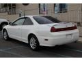 2002 Taffeta White Honda Accord EX V6 Coupe  photo #7