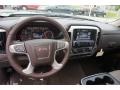 2015 Emerald Green Metallic GMC Sierra 1500 SLT Crew Cab  photo #10