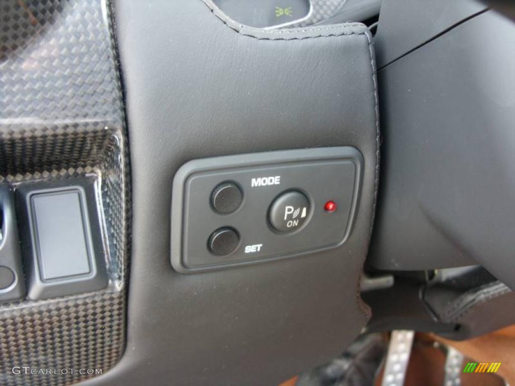 2007 Ferrari F430 Spider F1 Controls Photo #10522886
