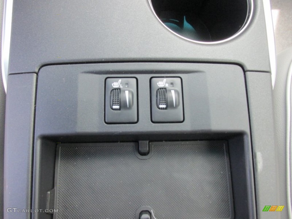 2015 Camry XLE - Celestial Silver Metallic / Ash photo #28