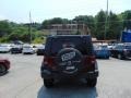 Red Rock Crystal Pearl - Wrangler Unlimited Sport 4x4 Photo No. 4