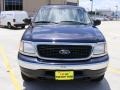 2000 Deep Wedgewood Blue Metallic Ford Expedition XLT 4x4  photo #8