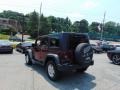 Red Rock Crystal Pearl - Wrangler Unlimited Sport 4x4 Photo No. 5