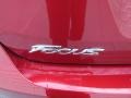 2015 Ruby Red Metallic Ford Focus SE Sedan  photo #13