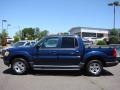 2005 Dark Blue Pearl Metallic Ford Explorer Sport Trac XLT 4x4  photo #2