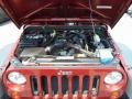 Red Rock Crystal Pearl - Wrangler Unlimited Sport 4x4 Photo No. 10