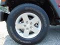 Red Rock Crystal Pearl - Wrangler Unlimited Sport 4x4 Photo No. 11