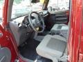 Red Rock Crystal Pearl - Wrangler Unlimited Sport 4x4 Photo No. 14