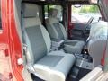 Red Rock Crystal Pearl - Wrangler Unlimited Sport 4x4 Photo No. 19