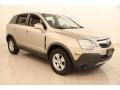 Golden Cashmere 2008 Saturn VUE XE