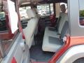 Red Rock Crystal Pearl - Wrangler Unlimited Sport 4x4 Photo No. 21