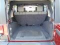 2010 Jeep Wrangler Unlimited Sport 4x4 Trunk