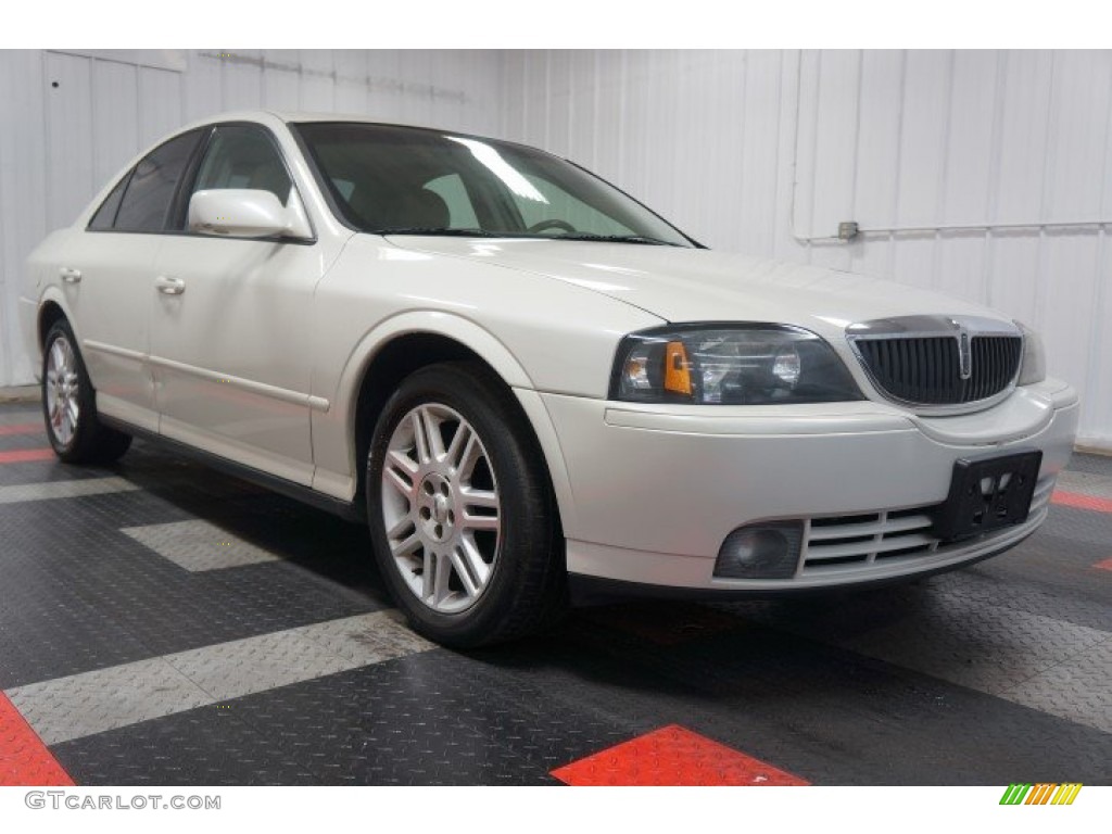 2005 Lincoln LS V8 Exterior Photos