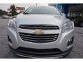 Silver Ice Metallic - Trax LTZ Photo No. 2