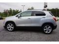 Silver Ice Metallic - Trax LTZ Photo No. 4