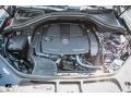 2015 ML 350 4Matic 3.5 Liter DI DOHC 24-Valve VVT V6 Engine