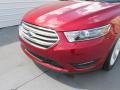 2015 Ruby Red Metallic Ford Taurus SEL  photo #10