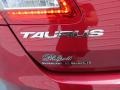 2015 Ruby Red Metallic Ford Taurus SEL  photo #13