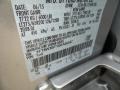 UX: Ingot Silver Metallic 2016 Ford F350 Super Duty Lariat Crew Cab 4x4 Color Code