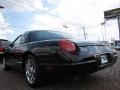 2005 Evening Black Ford Thunderbird Premium Roadster  photo #3