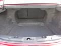 Charcoal Black Trunk Photo for 2015 Ford Taurus #105230774