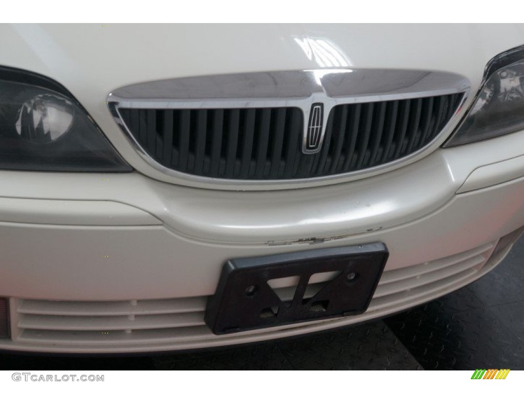 2005 LS V8 - Ceramic White Pearlescent / Camel photo #37