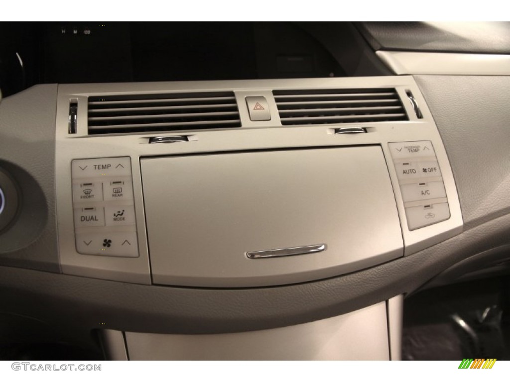 2008 Avalon XL - Classic Silver Metallic / Graphite Gray photo #9