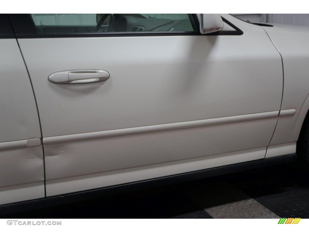 2005 LS V8 - Ceramic White Pearlescent / Camel photo #44