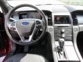 2015 Ford Taurus Charcoal Black Interior Dashboard Photo