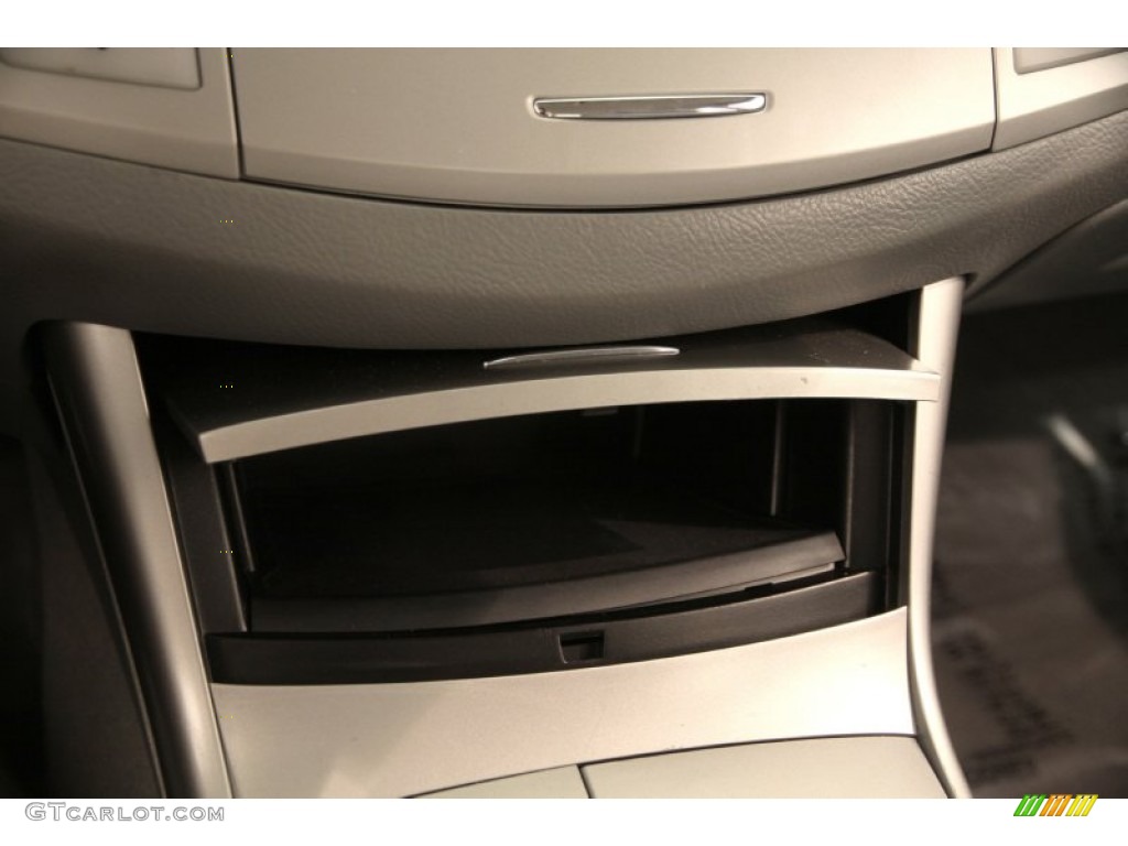 2008 Avalon XL - Classic Silver Metallic / Graphite Gray photo #12