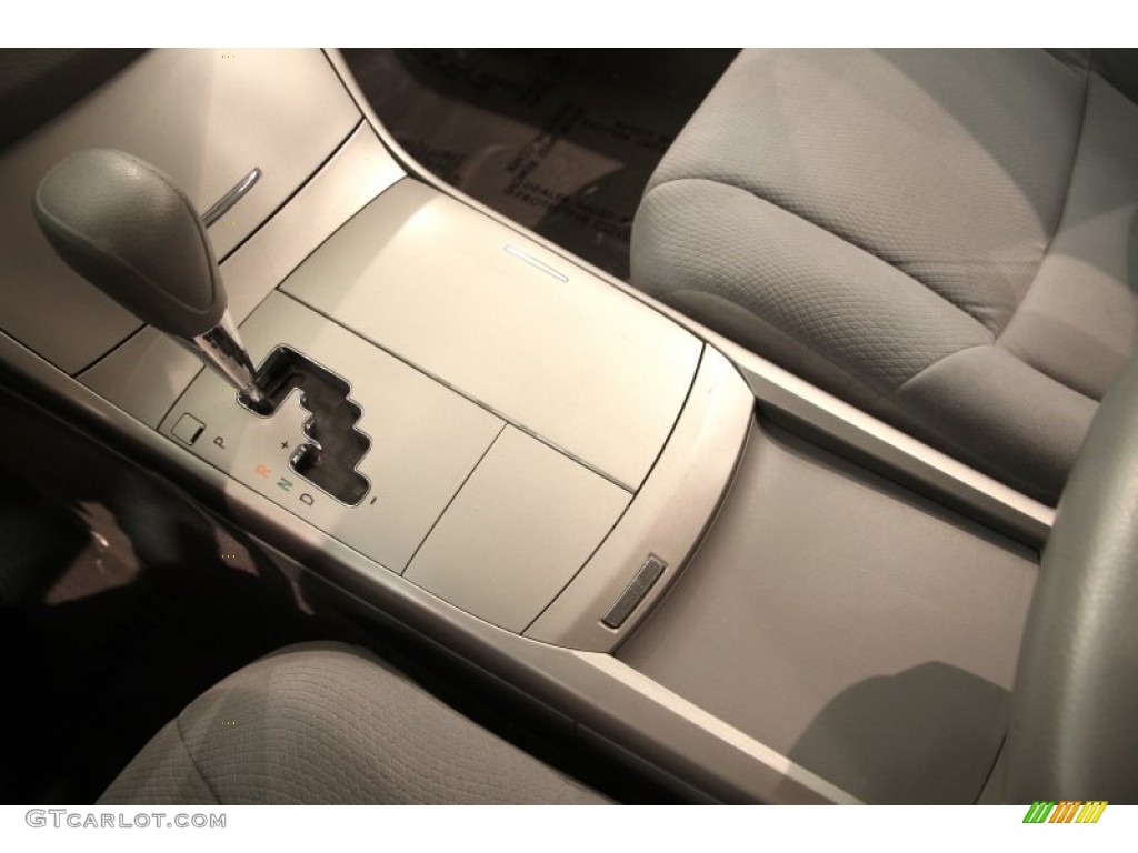 2008 Avalon XL - Classic Silver Metallic / Graphite Gray photo #13