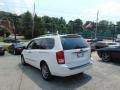 2012 Clear White Kia Sedona EX  photo #5