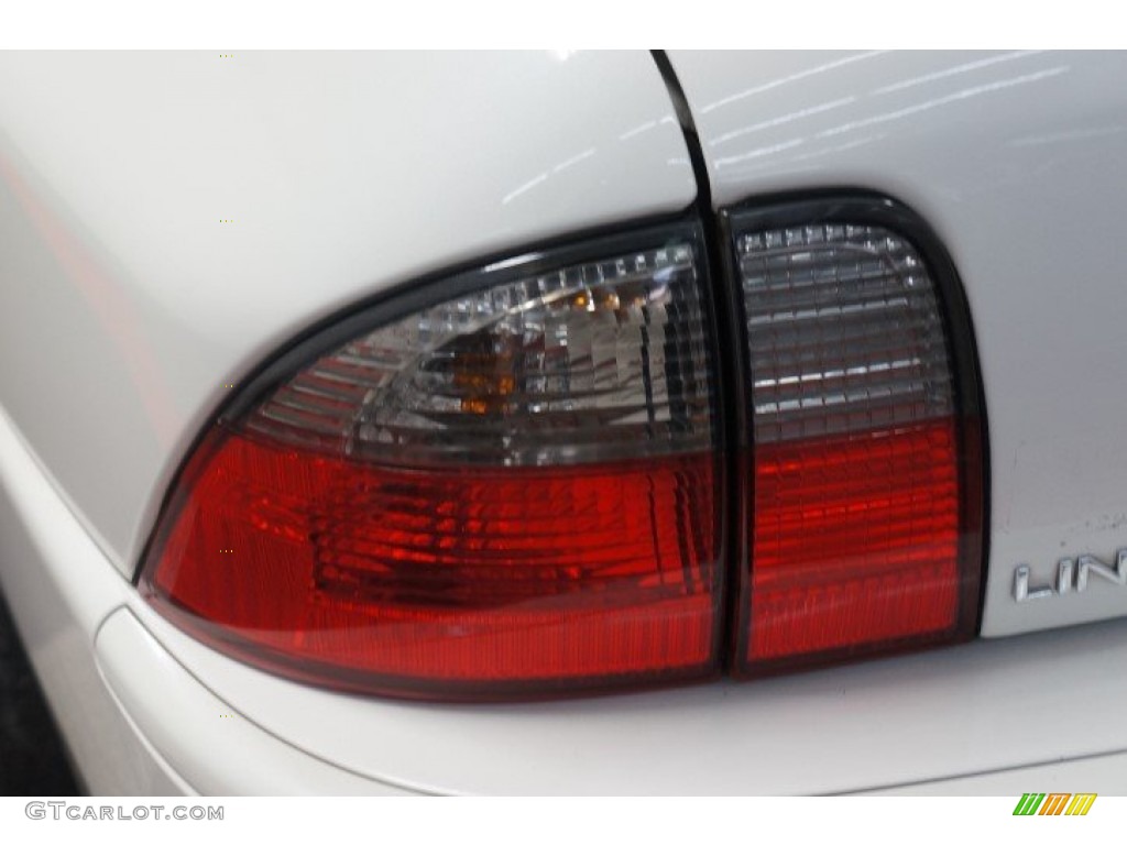 2005 LS V8 - Ceramic White Pearlescent / Camel photo #52