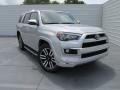 2015 Classic Silver Metallic Toyota 4Runner Limited  photo #1