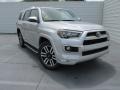 2015 Classic Silver Metallic Toyota 4Runner Limited  photo #2