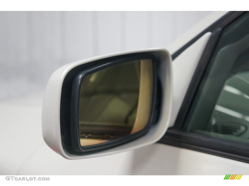 2005 LS V8 - Ceramic White Pearlescent / Camel photo #62