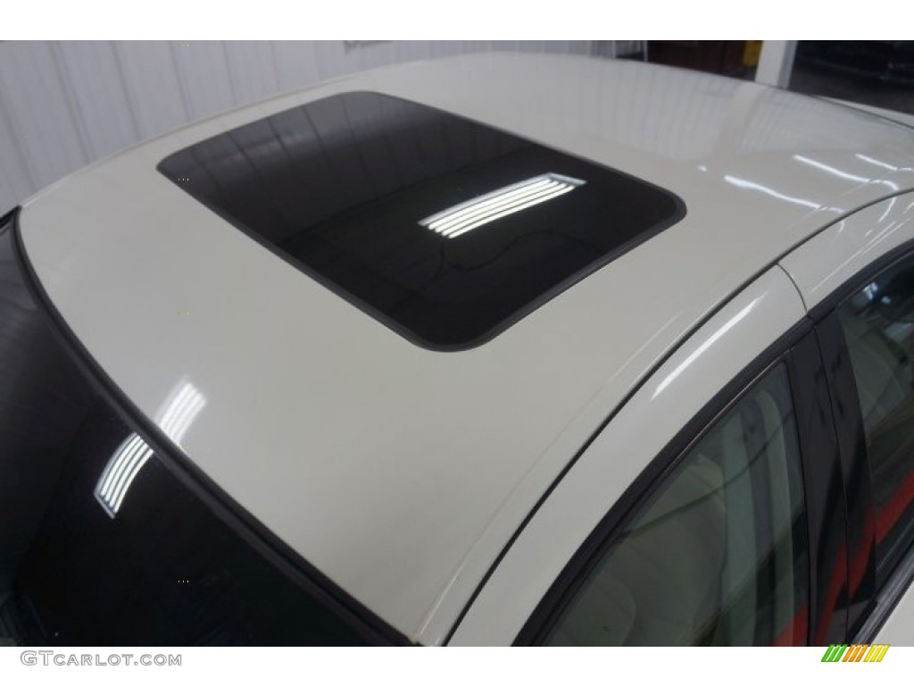 2005 LS V8 - Ceramic White Pearlescent / Camel photo #67