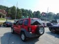 2005 Flame Red Jeep Liberty Sport 4x4  photo #5