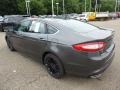 Magnetic Metallic - Fusion SE AWD Photo No. 5