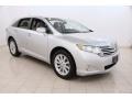 Classic Silver Metallic - Venza I4 AWD Photo No. 1