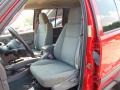 2005 Flame Red Jeep Liberty Sport 4x4  photo #15