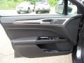 Magnetic Metallic - Fusion SE AWD Photo No. 14
