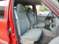 2005 Flame Red Jeep Liberty Sport 4x4  photo #19