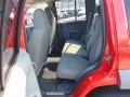 2005 Flame Red Jeep Liberty Sport 4x4  photo #20