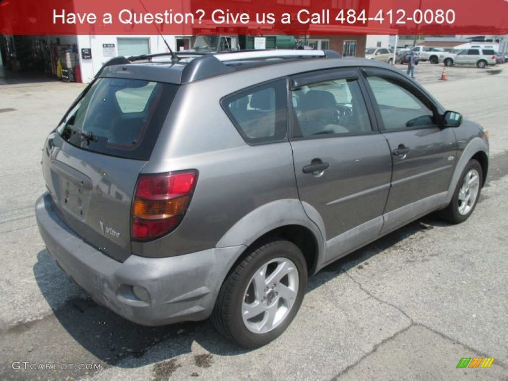 2003 Vibe AWD - Shadow Gray / Slate photo #3